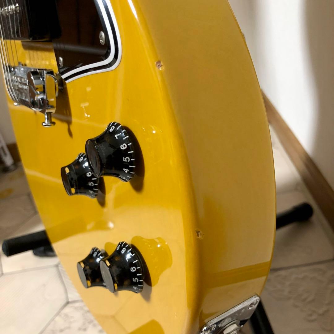 ち*び様 Sonic レスポールスペシャルタイプ