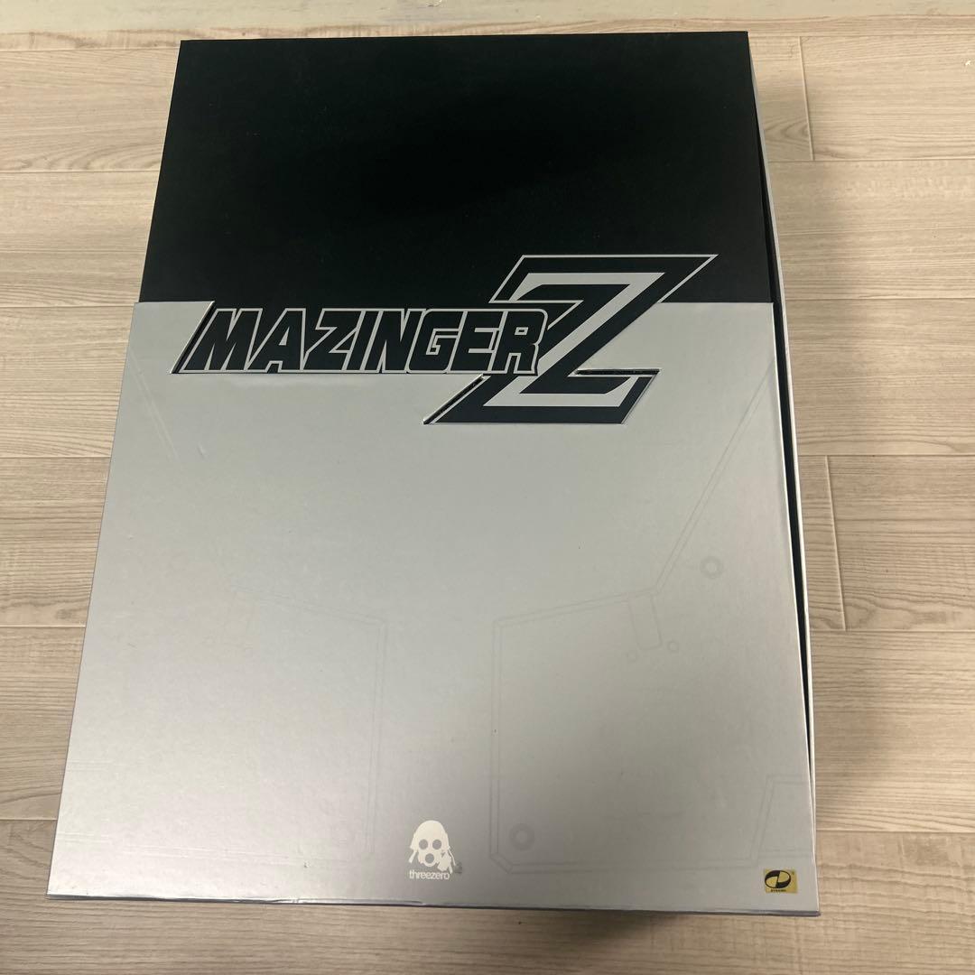 t87 threezero MAZINGER Z フィギュアセット