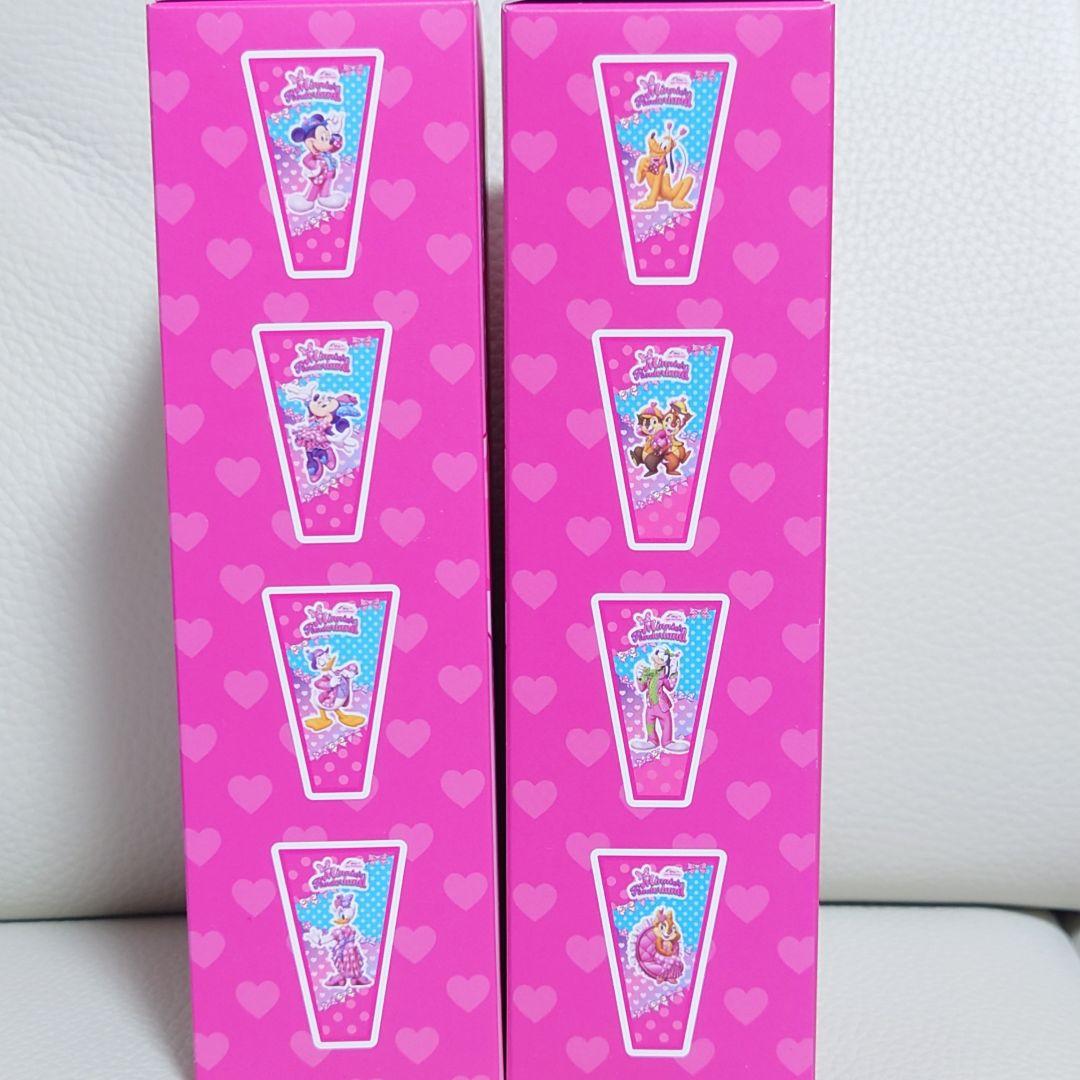 ワッペンアクセサリー全8種コンプリートセット【ミニーのファンダーランド】