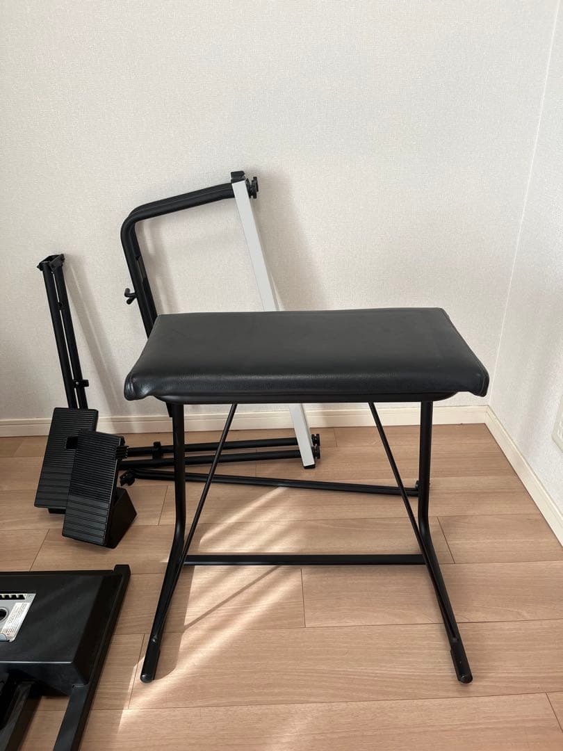 ヤマハステージア　ELC-02 ほぼ未使用