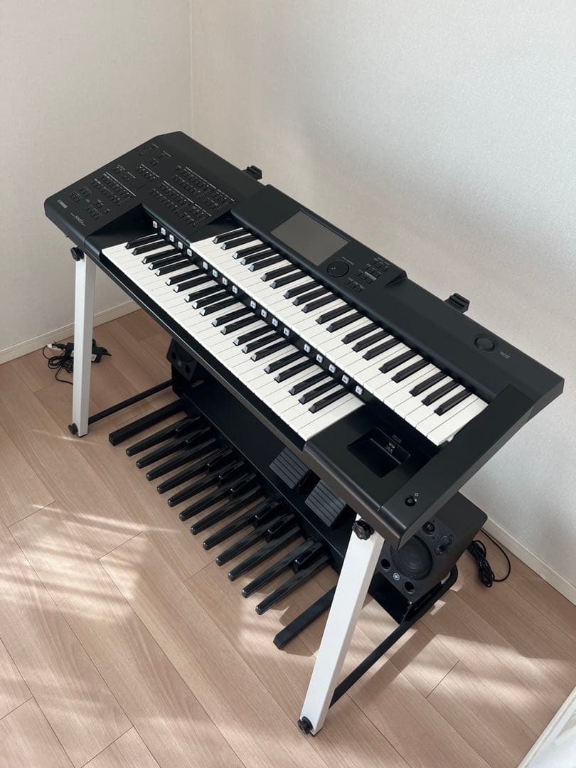 ヤマハステージア　ELC-02 ほぼ未使用