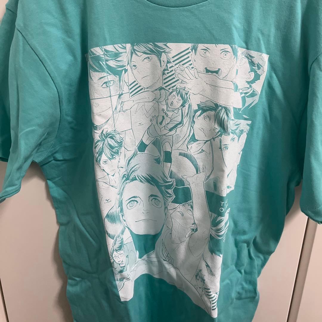 及川徹　Tシャツ　すめし 青葉城西 バースデー 観光大使