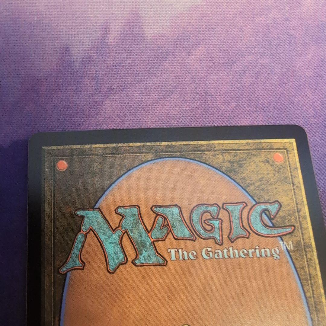 迷える黒魔道士、ビビ ボーダーレス foil 日本語版