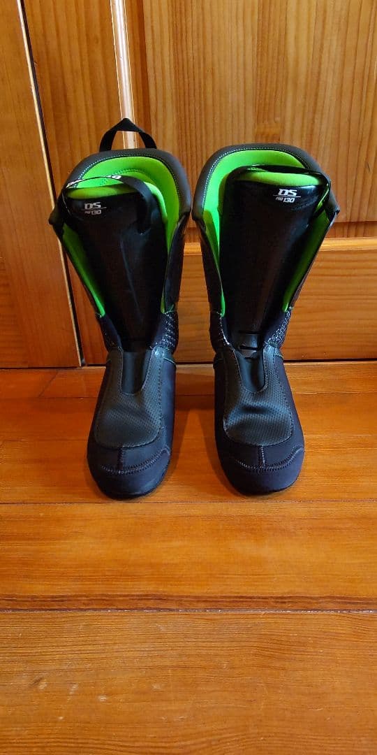 DALBELLO 130 スキー用ブーツ 青/緑