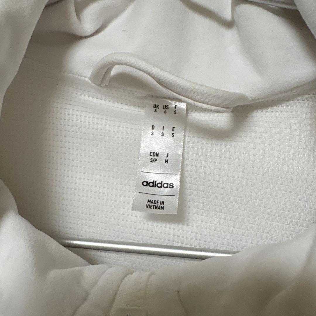 adidas Pro Jacket ウィンブルドン　ベロア　プロテニスジャケット