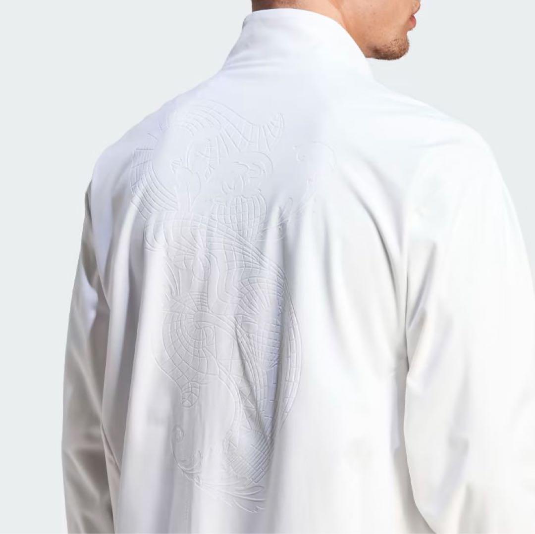 adidas Pro Jacket ウィンブルドン　ベロア　プロテニスジャケット