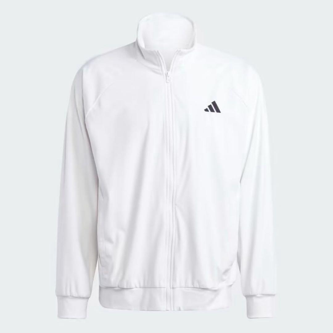 adidas Pro Jacket ウィンブルドン　ベロア　プロテニスジャケット