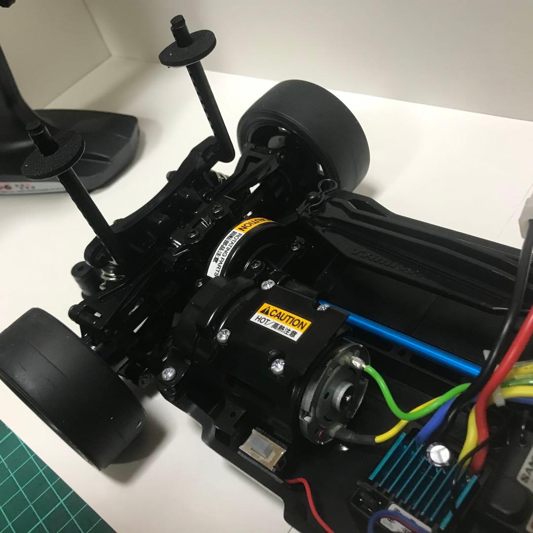 ラジコン タミヤ TT-02 入門者向けフルセット インプレッサ99 MX-6①