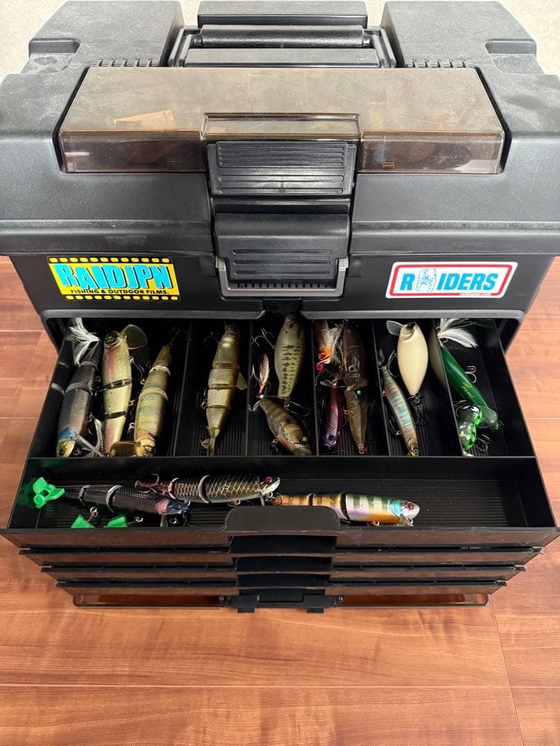 バスルアーまとめ売り