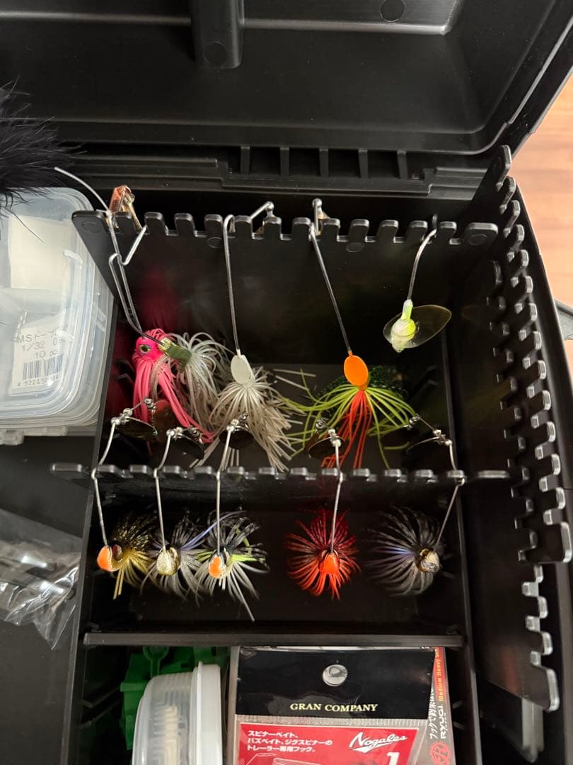 バスルアーまとめ売り