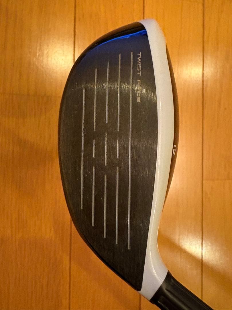 SIM2 MAX 3W カスタムシャフト ツアーAD DI5 Sシャフト