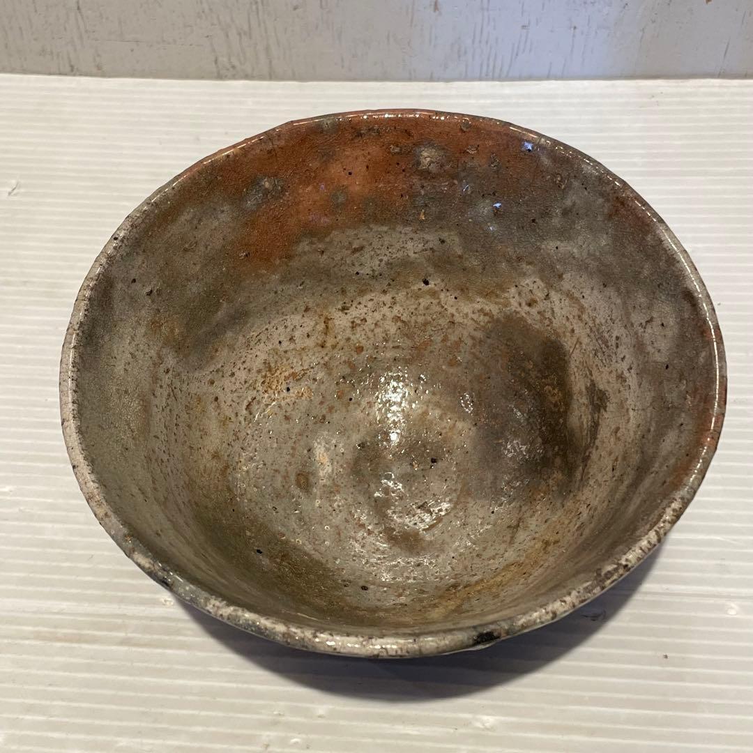 長春茜雲　茶碗　福乃雲　長春天山　美術品　専用木箱　工芸品