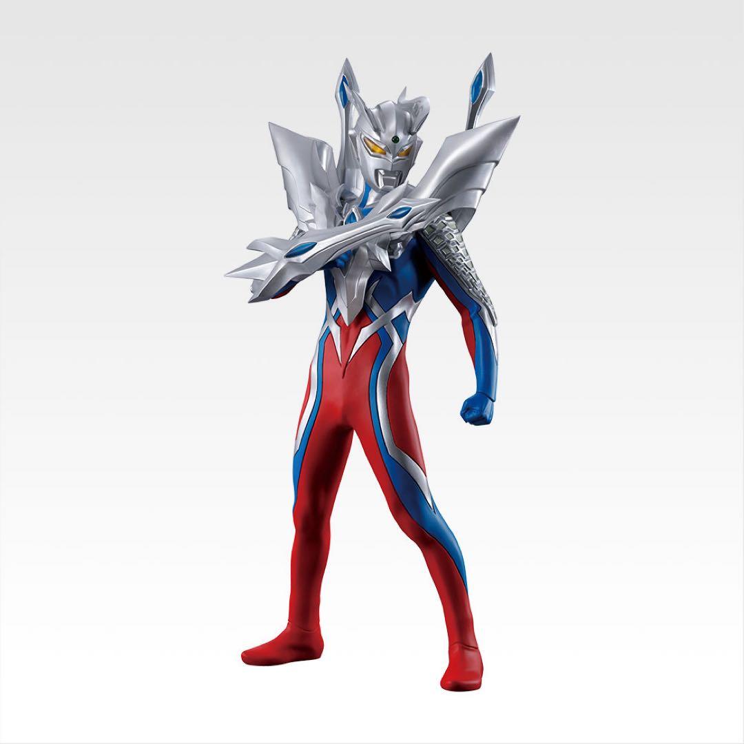 一番くじ ウルトラマンゼロ A賞＆ラストワン　ウルティメイトゼロ