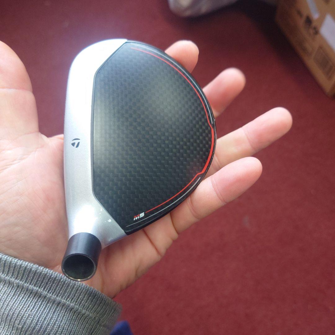 日本未発売M5ロケット3W