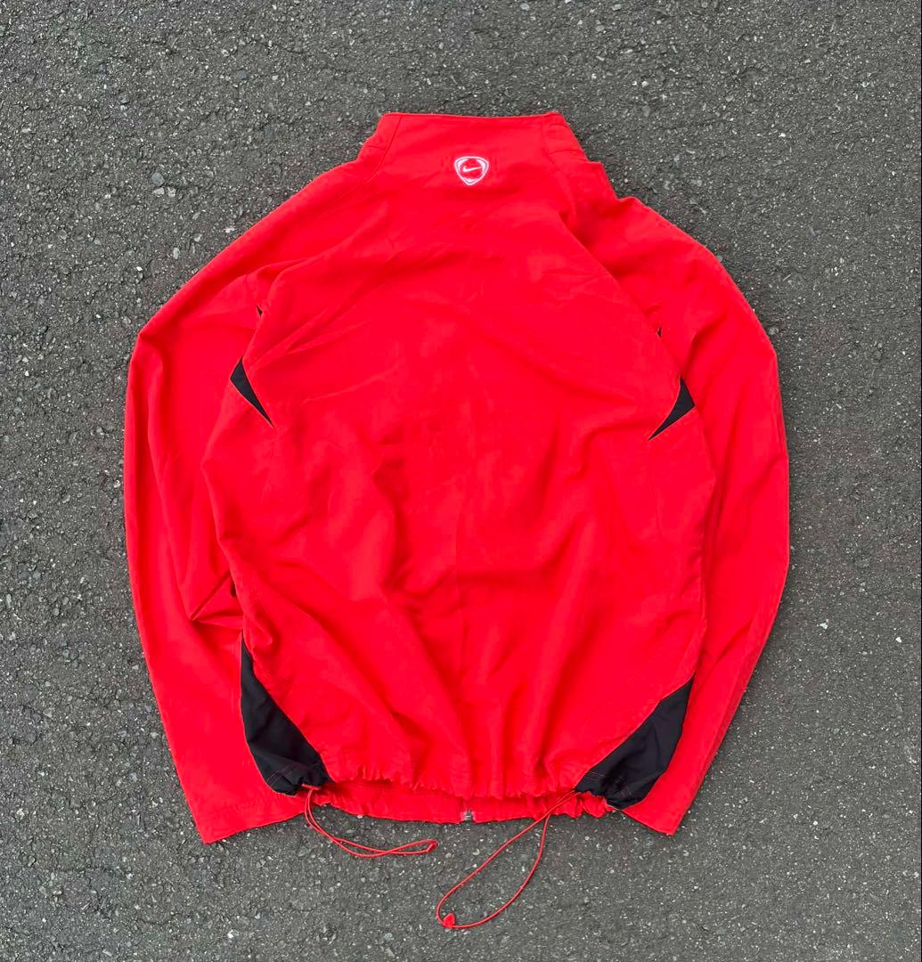 入手困難　00s ナイキ　マンチェスターユナイテッド トラックジャケット　XL