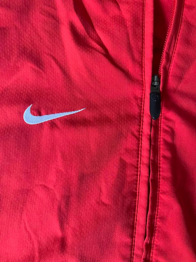 入手困難　00s ナイキ　マンチェスターユナイテッド トラックジャケット　XL