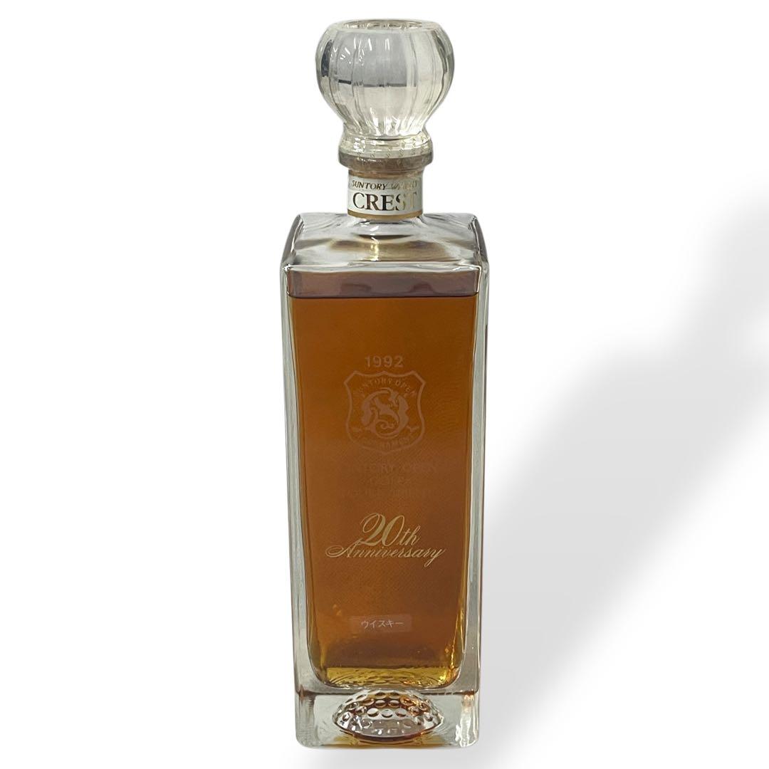 【未開栓】SUN TORY OPEN GOLF 20th記念ボトル