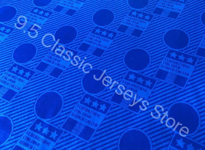 イタリア代表 1994 ホーム ユニフォーム #10 バッジョ 選手仕様