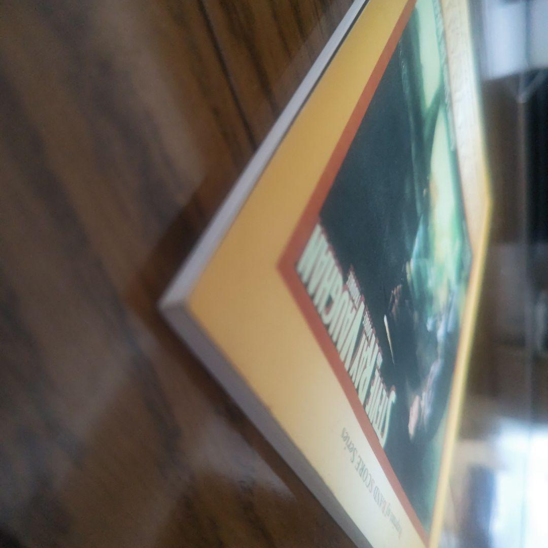 バンドスコア スティーヴィーレイヴォーンテキサスハリケーンスティービーレイボーン