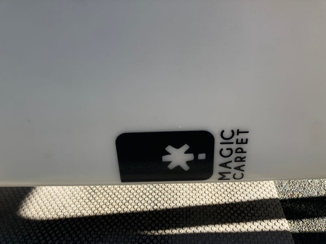 お買い得 MAGIC CARPET マジックカーペットGYPSEA 9' 0\"