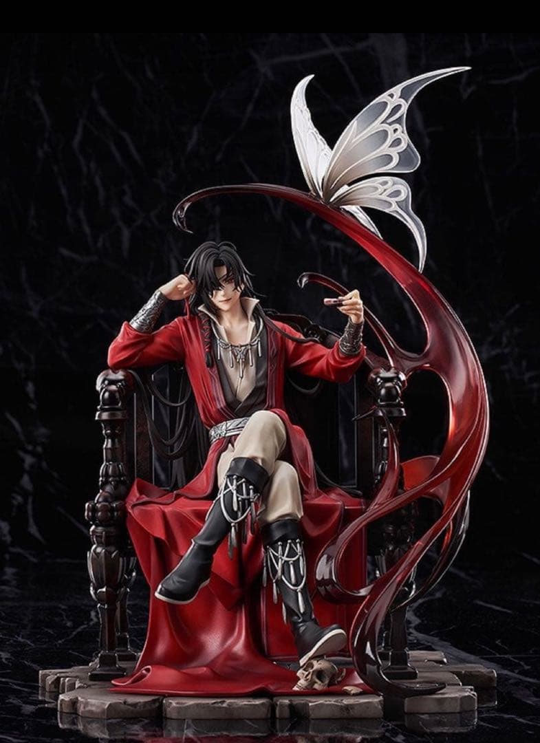 花城 天官賜福 1/7スケールフィギュア グッドスマイルアーツ　１週間だけ値下げ