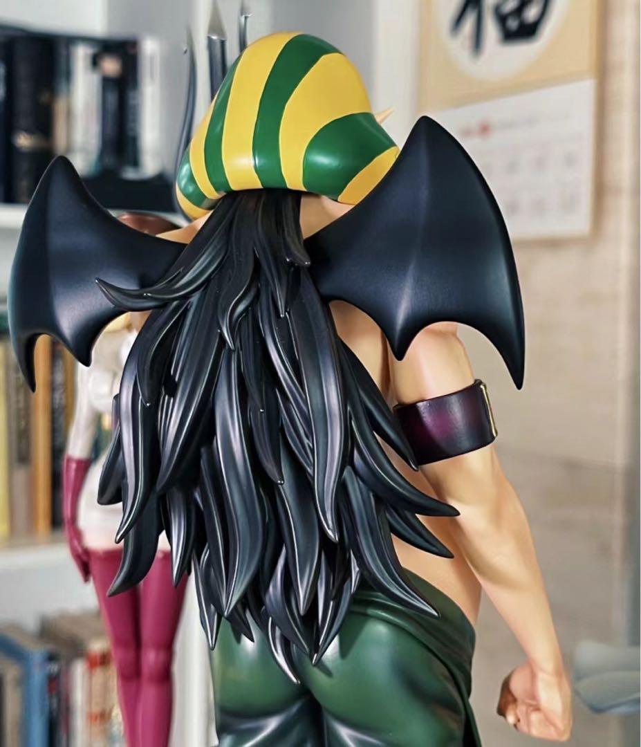 ワンピース ドミノ ハンニャバル サルデス 3体 ガレージキット ガレキ スタチ