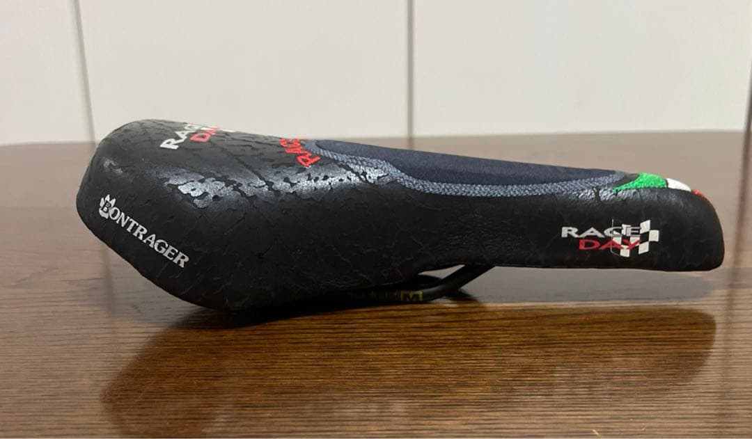 サドル　セラサンマルコ　ボントレガー　RACEDAY