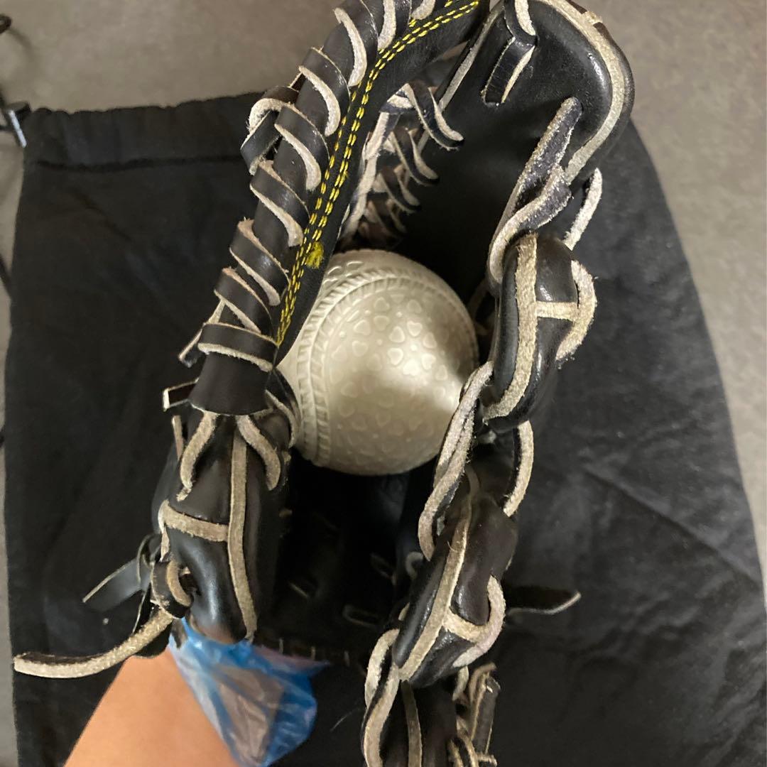 ナイキ 謝道 一般 大人用 軟式 野球 グローブ グラブ 人気 良型即戦力品