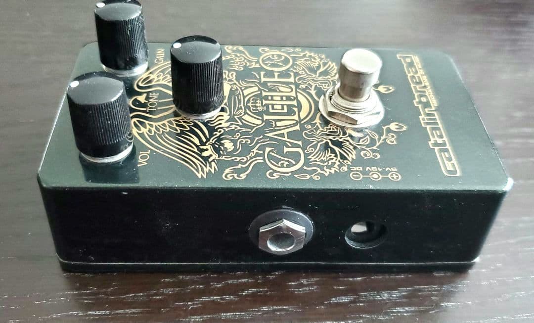 catalinbread Galileo MKII ギターエフェクター