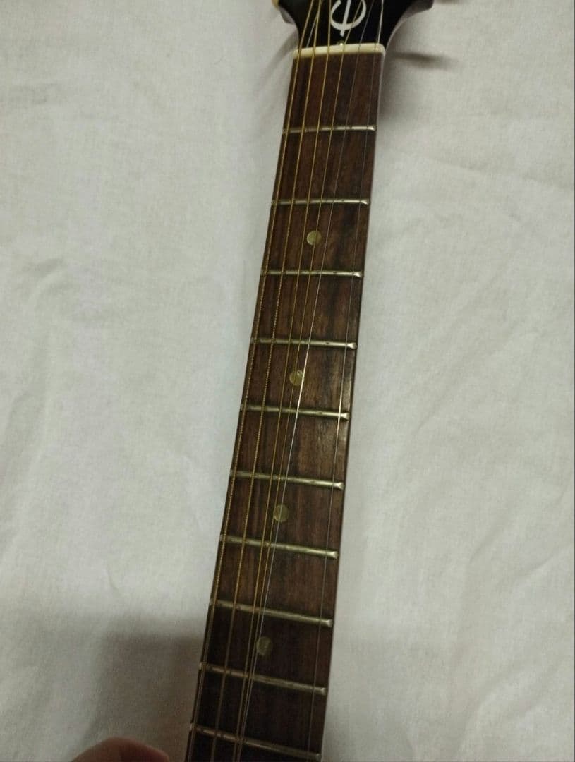 エピフォン　コルテッツ　アコースティックギター