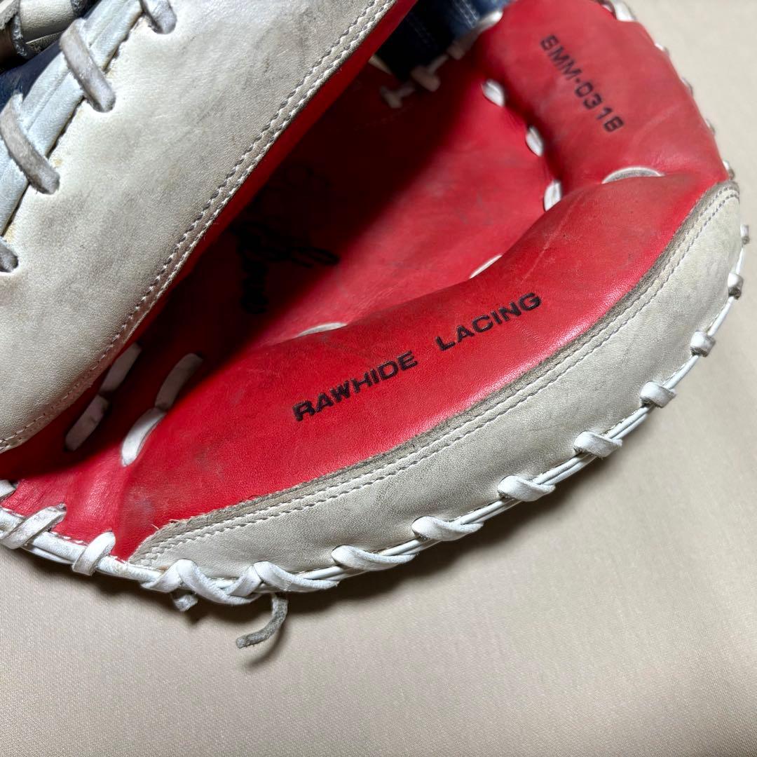 SSK 野球 キャッチャーミット 限定カラー SMM-0318