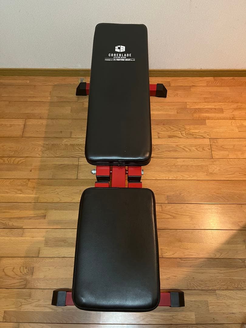 【引き取り限定】　ファイティングロードベンチ【美品中古】