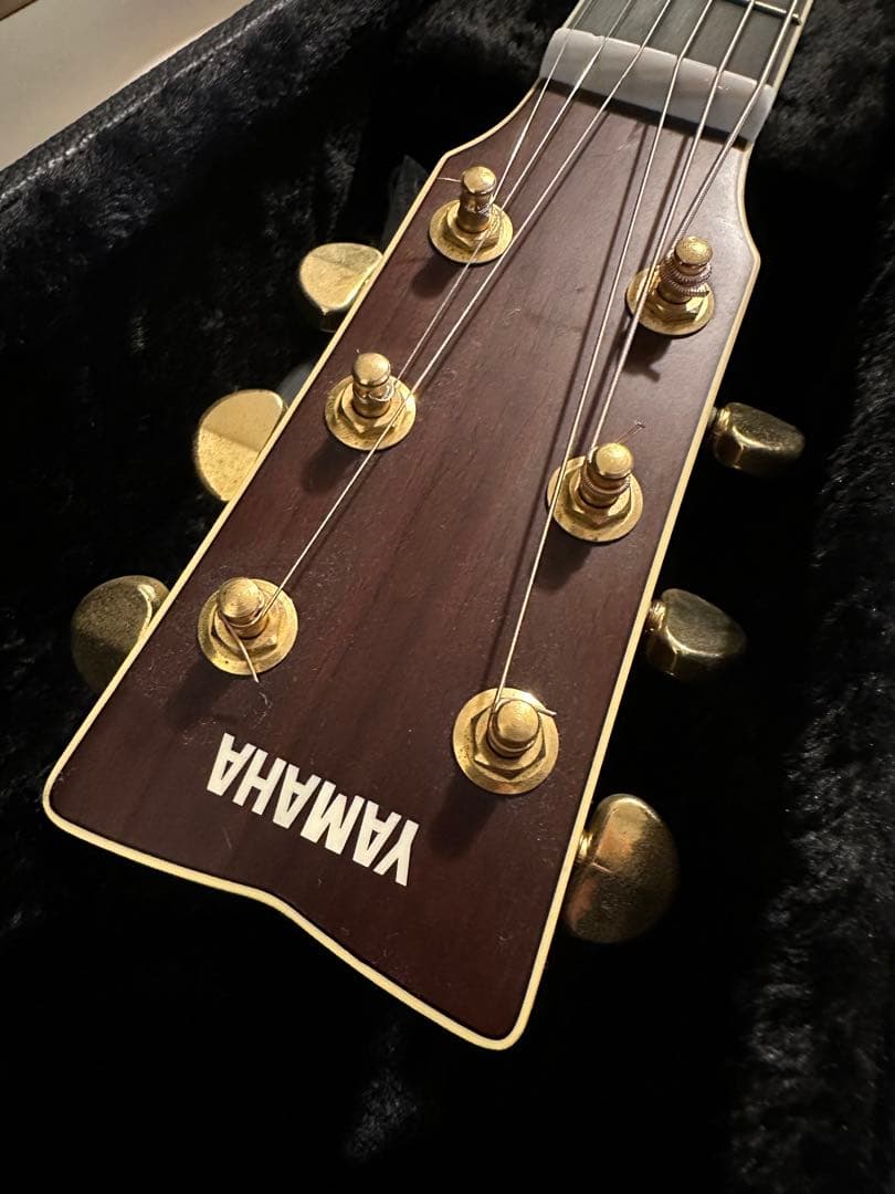 【せいたろう】YAMAHA LS16 ARE アコギ　 ハードケース付