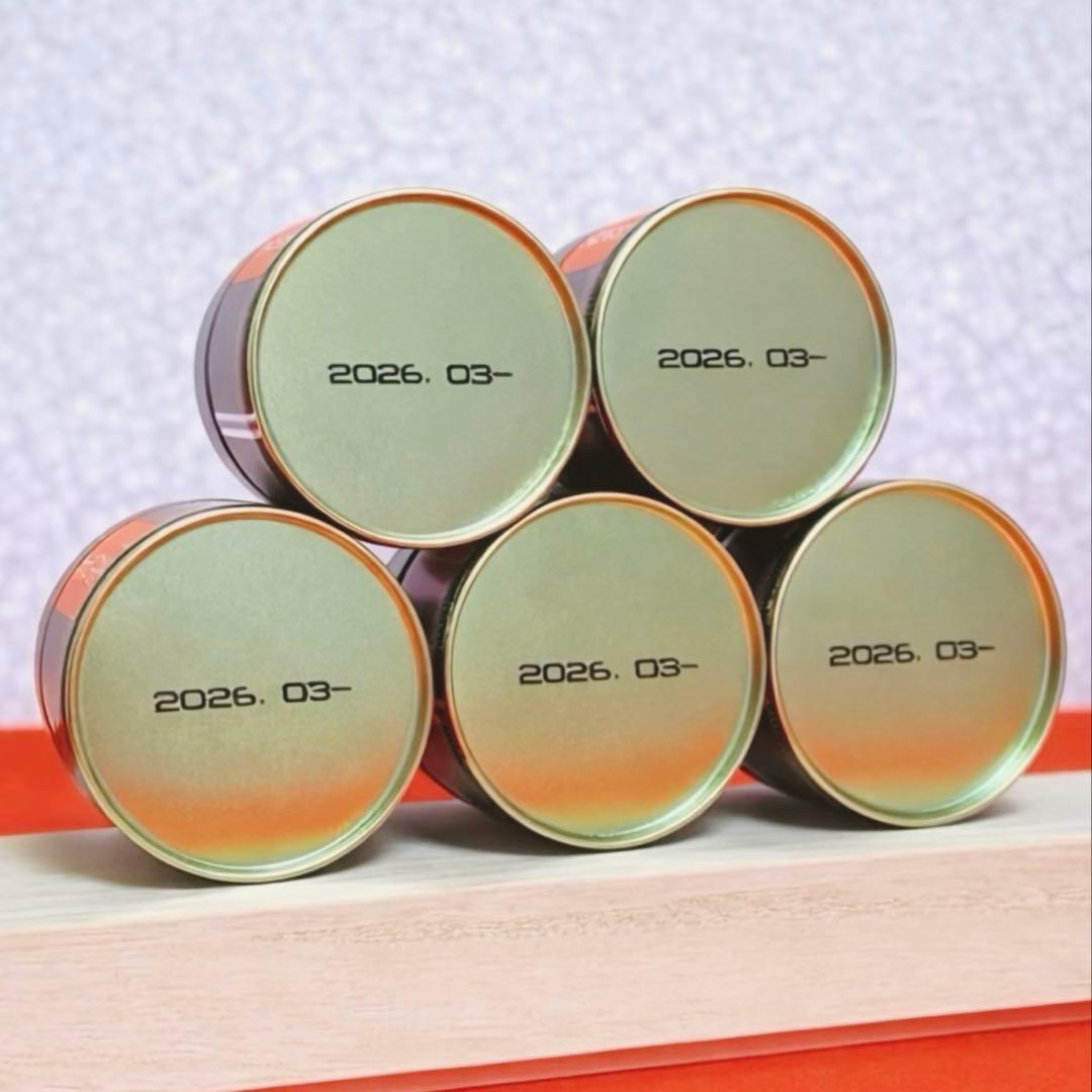 【新品未開封】碧翠園 宇治抹茶千代の栄 30g×5缶 Uji Matcha