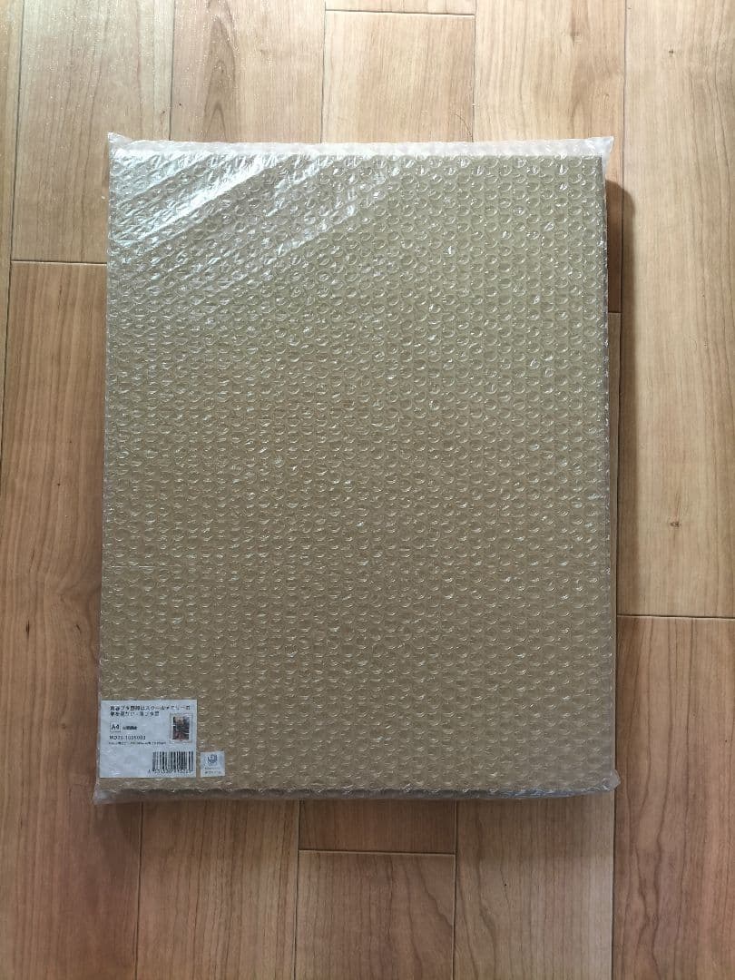 【完全受注生産】キャラファイングラフ　古賀朋絵ver.　A4