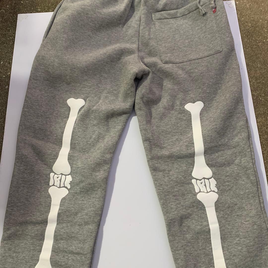 IRIE スウェットパンツ　サイズM