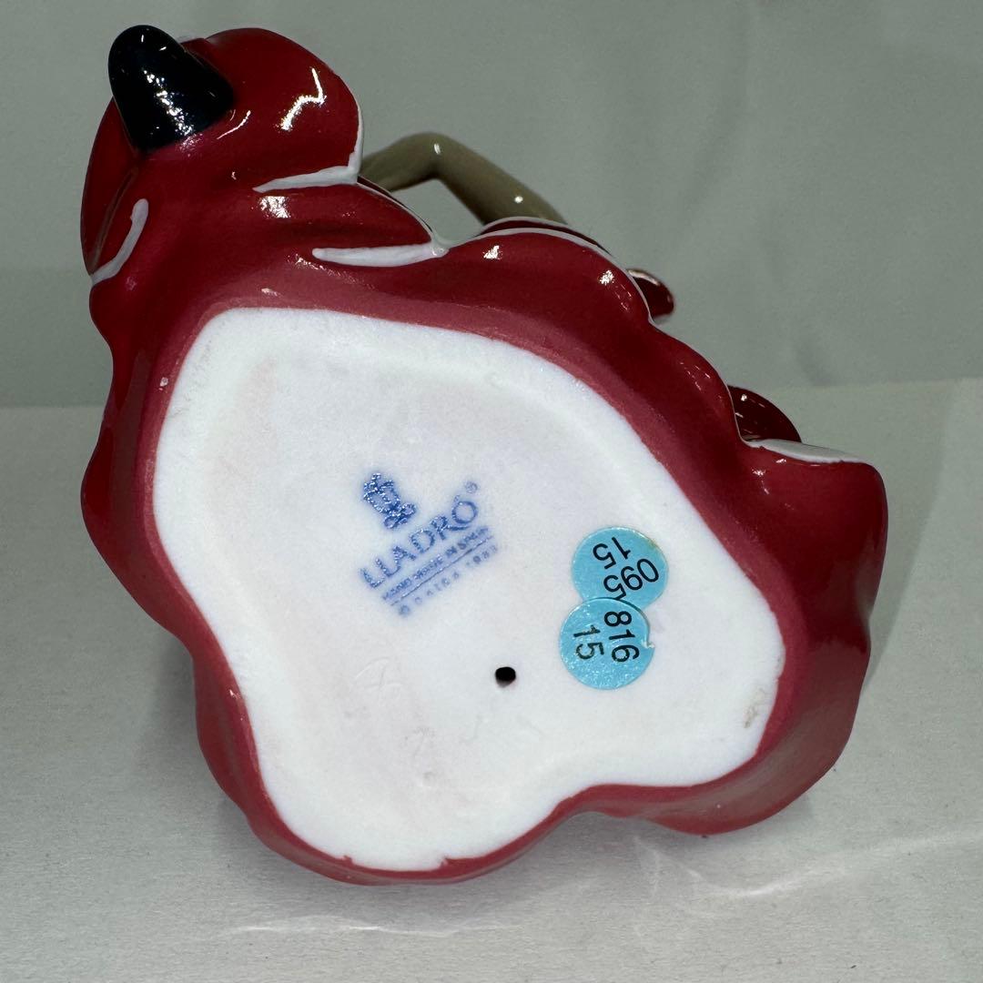 LLADRO リヤドロ リトルダンサー ポーセリン人形 フラメンコ 5192