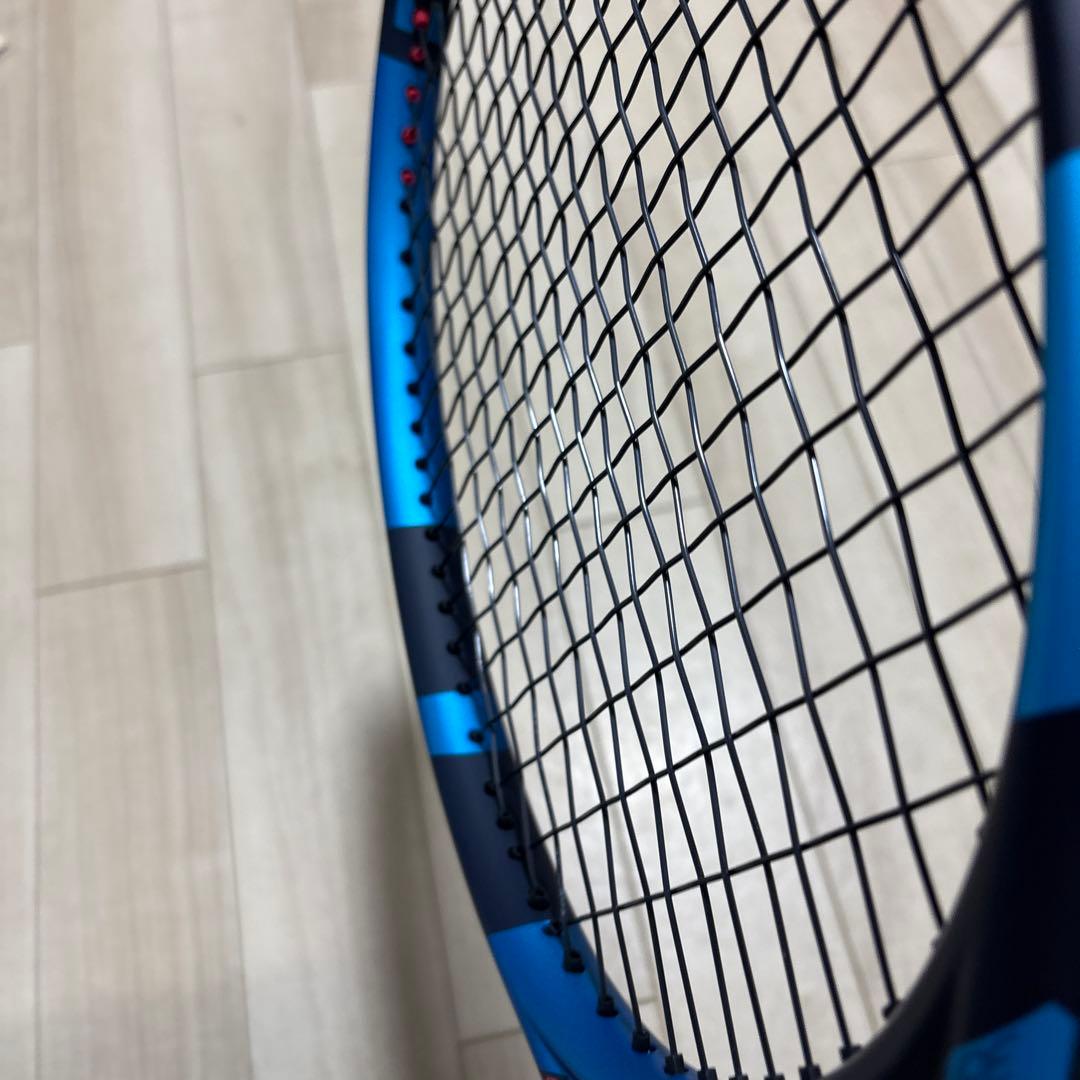 【新品同様】Babolat Pure Drive 98 G2 ピュアドライブ98