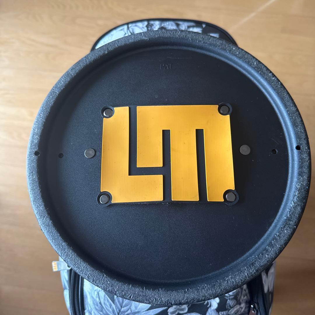 11型ラウドマウス ジョンデイリー ツアーレプリカ 世界10本限定キャディバッグ