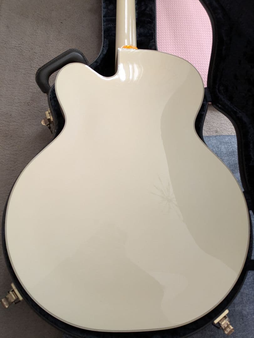 GRETSCH White Falcon G7593 ホワイトファルコン