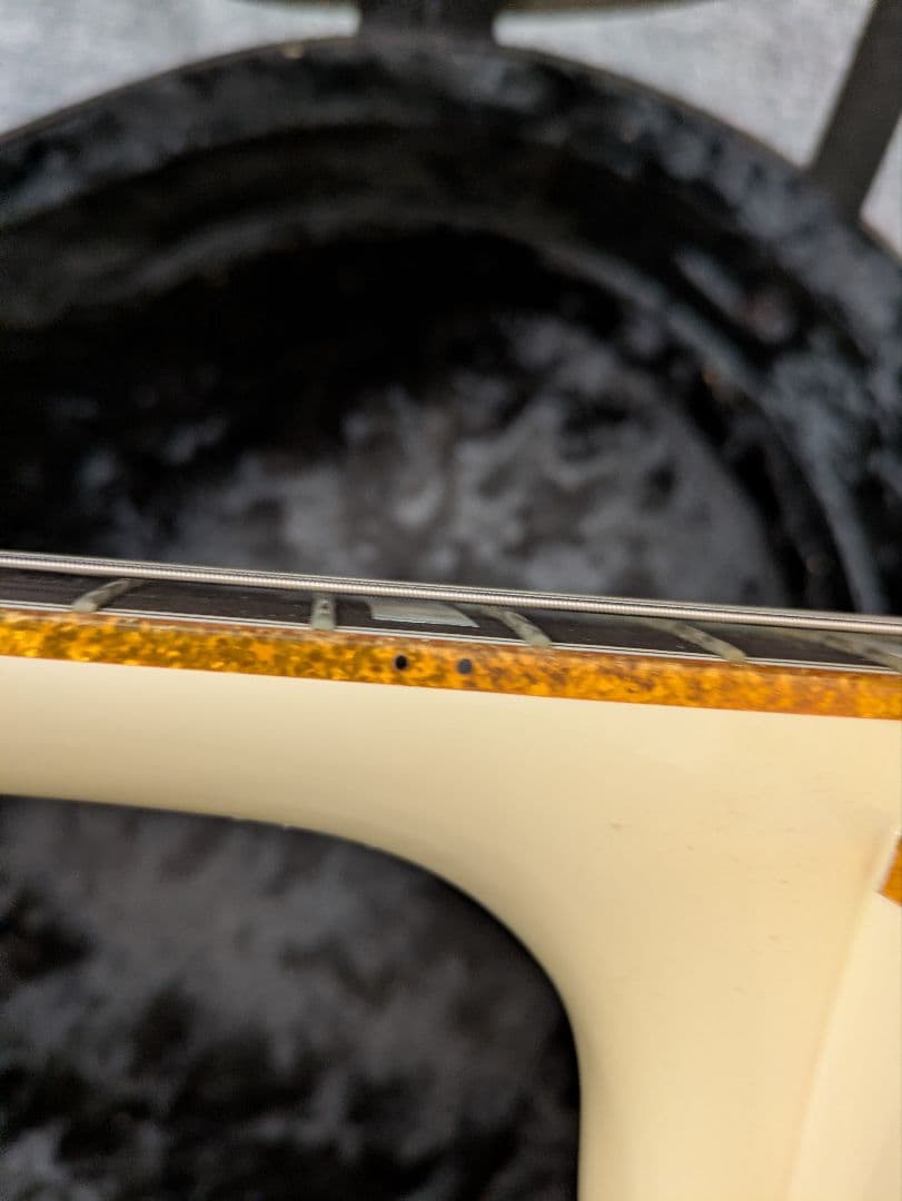 GRETSCH White Falcon G7593 ホワイトファルコン