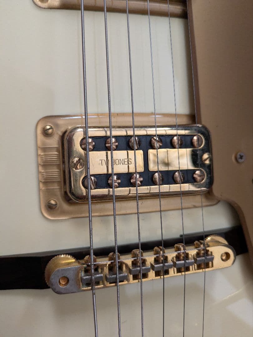 GRETSCH White Falcon G7593 ホワイトファルコン