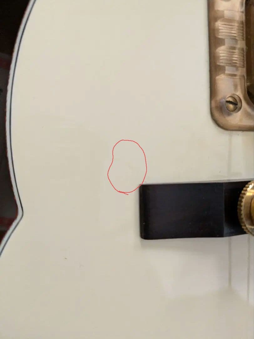 GRETSCH White Falcon G7593 ホワイトファルコン