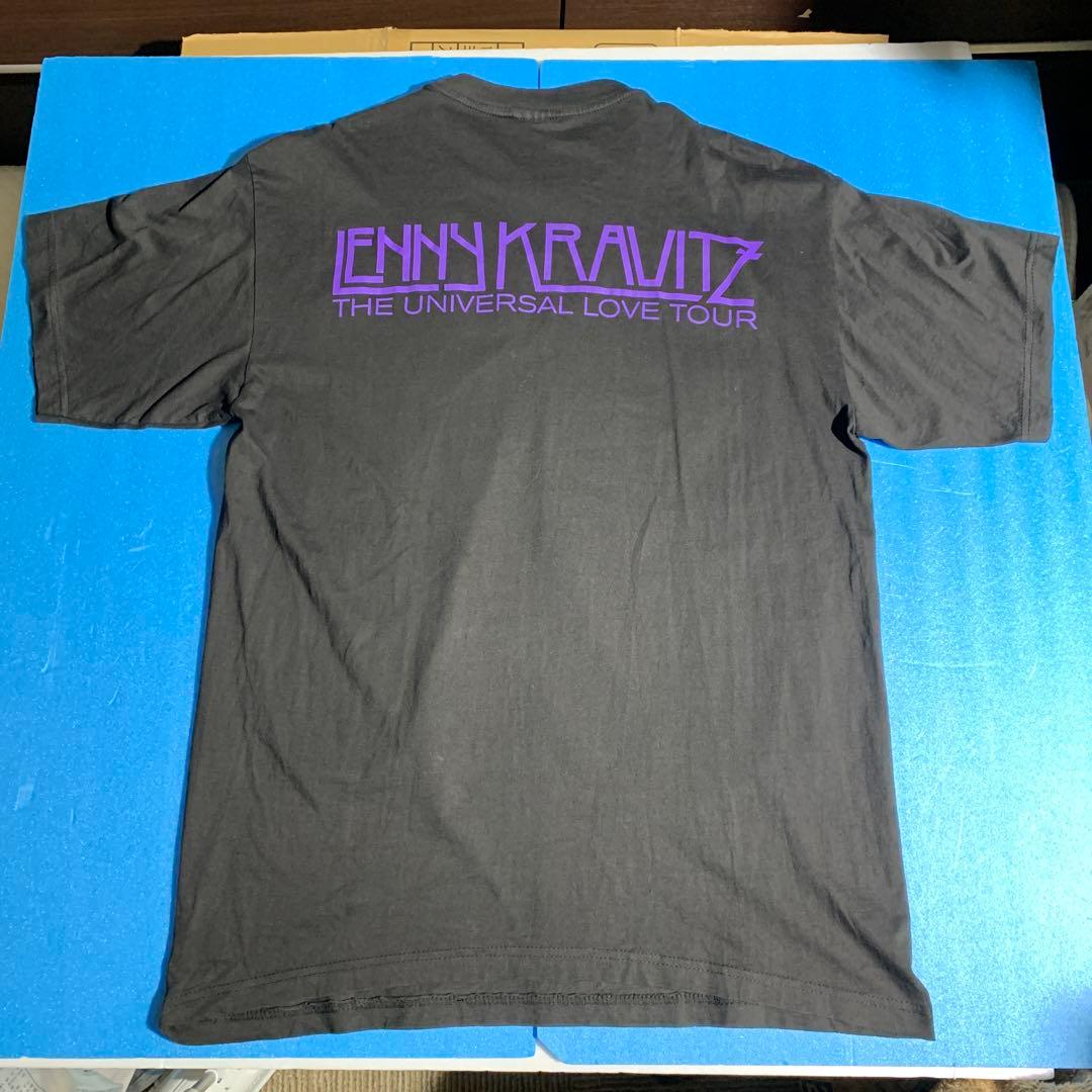 レニー　クラビッツ　ビンテージ　ライブ　Tシャツ