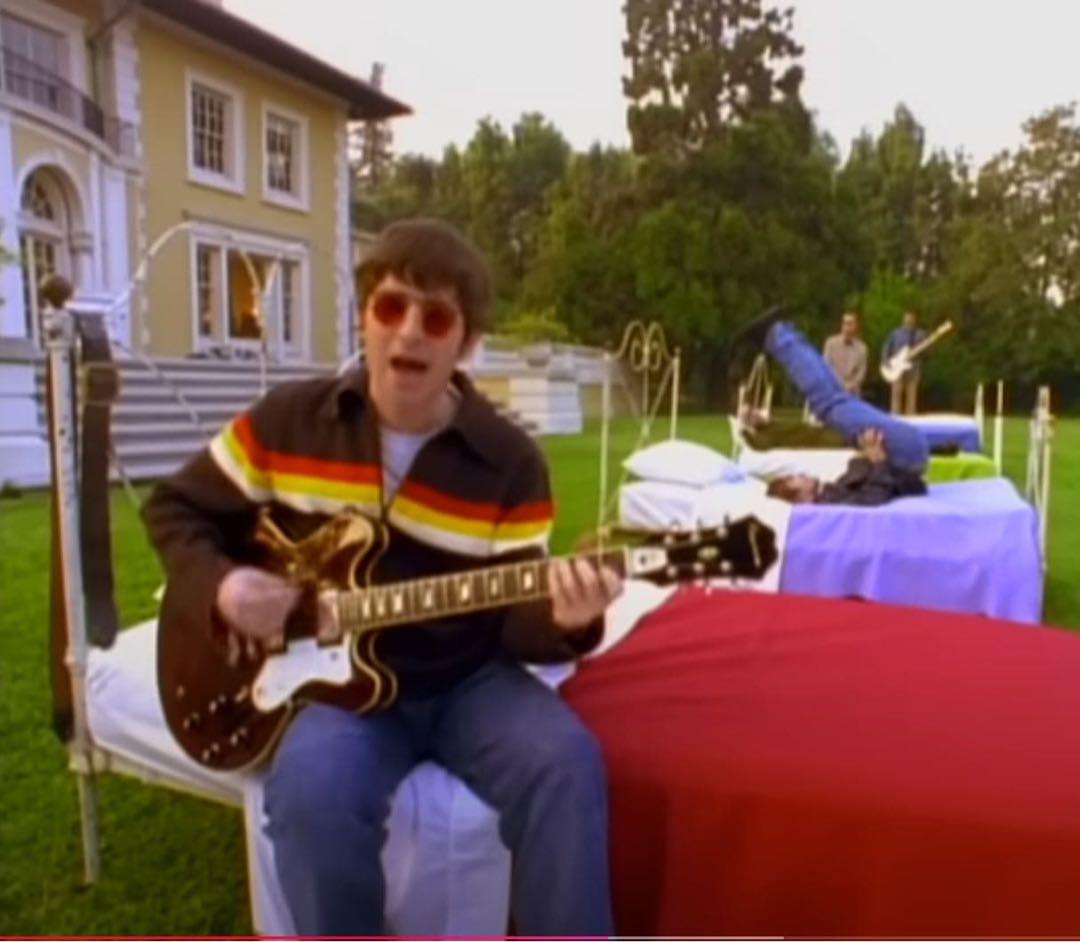 【m-70ki 専用】Noel Gallagher Riviera