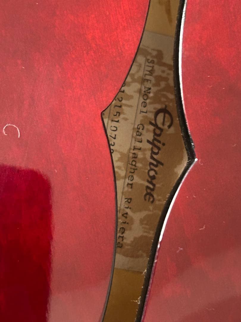 【m-70ki 専用】Noel Gallagher Riviera