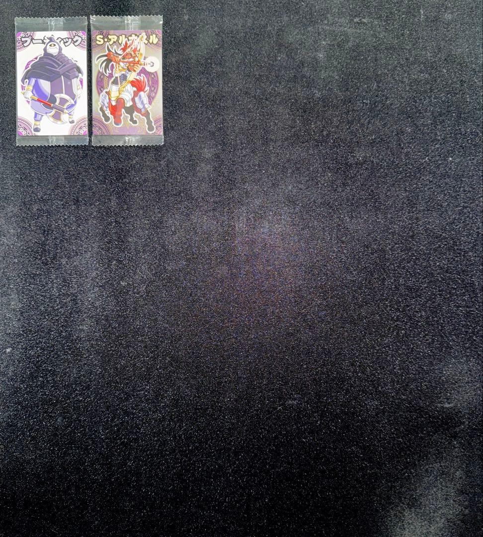 【未開封】神羅万象チョコ 第一章 第二章 第三章 神獄の章 王我羅旋 神羅万象