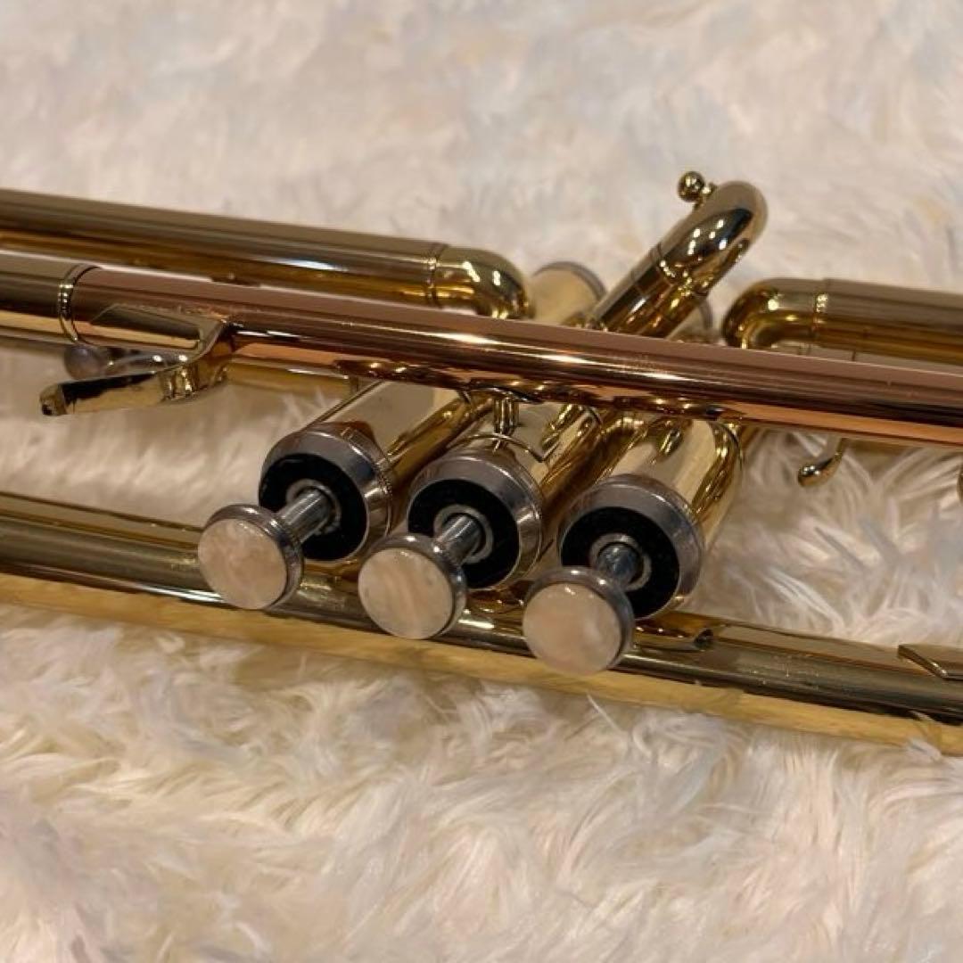 Soliel ソレイユ トランペット STR-1 ケース付き