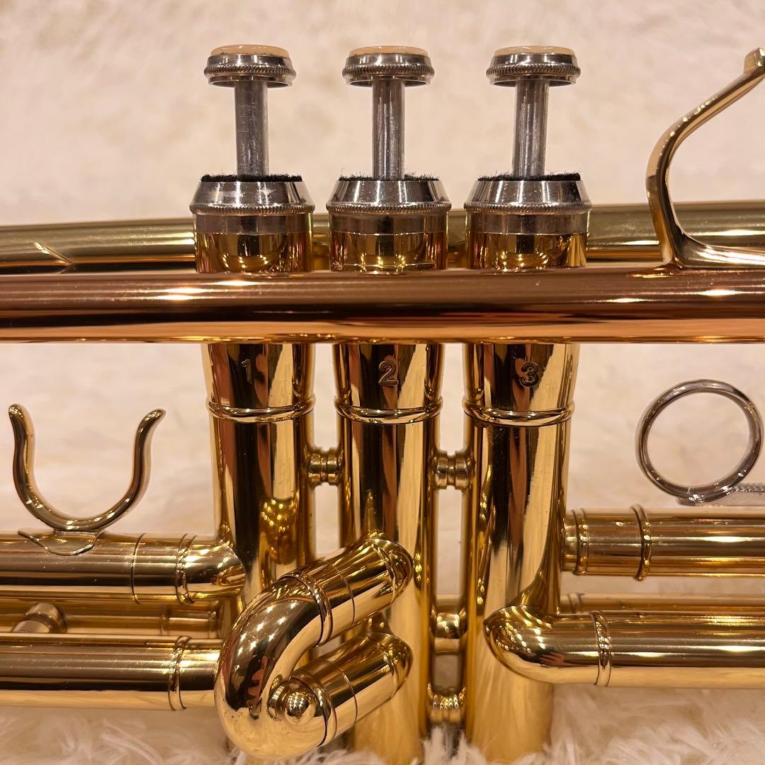 Soliel ソレイユ トランペット STR-1 ケース付き