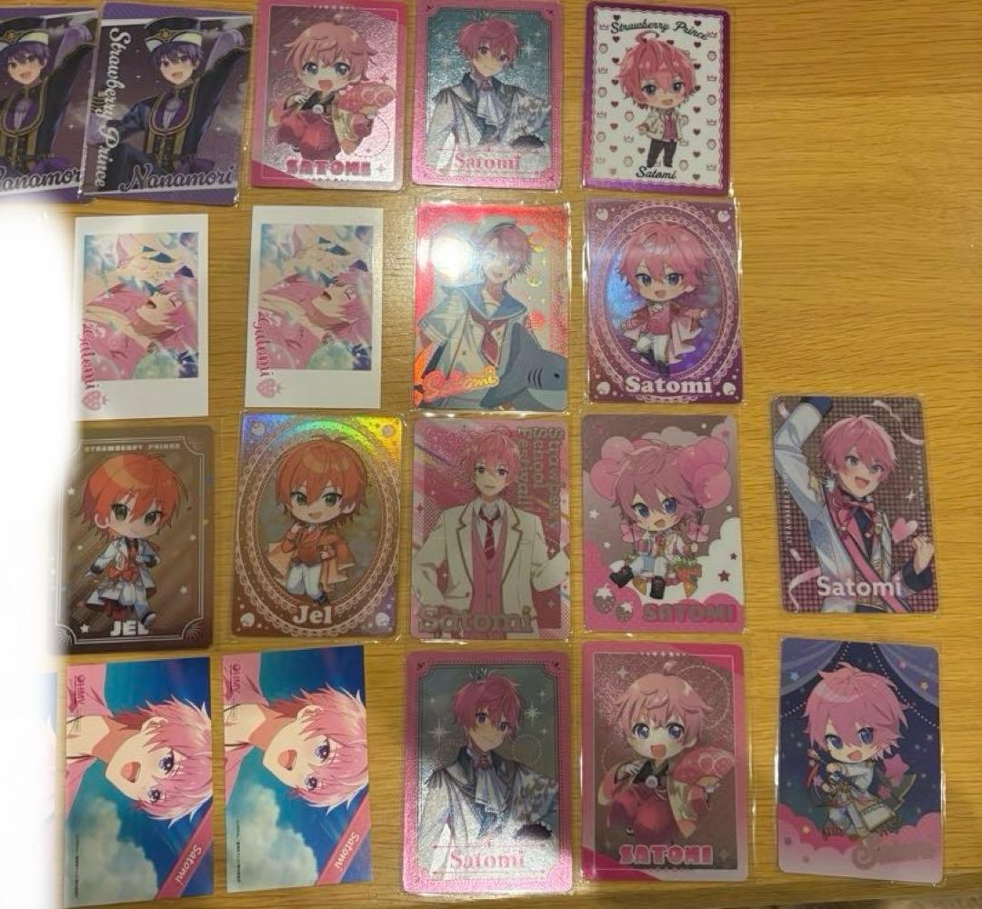 STPRグッズまとめ売り バラ売り大歓迎※画像12枚